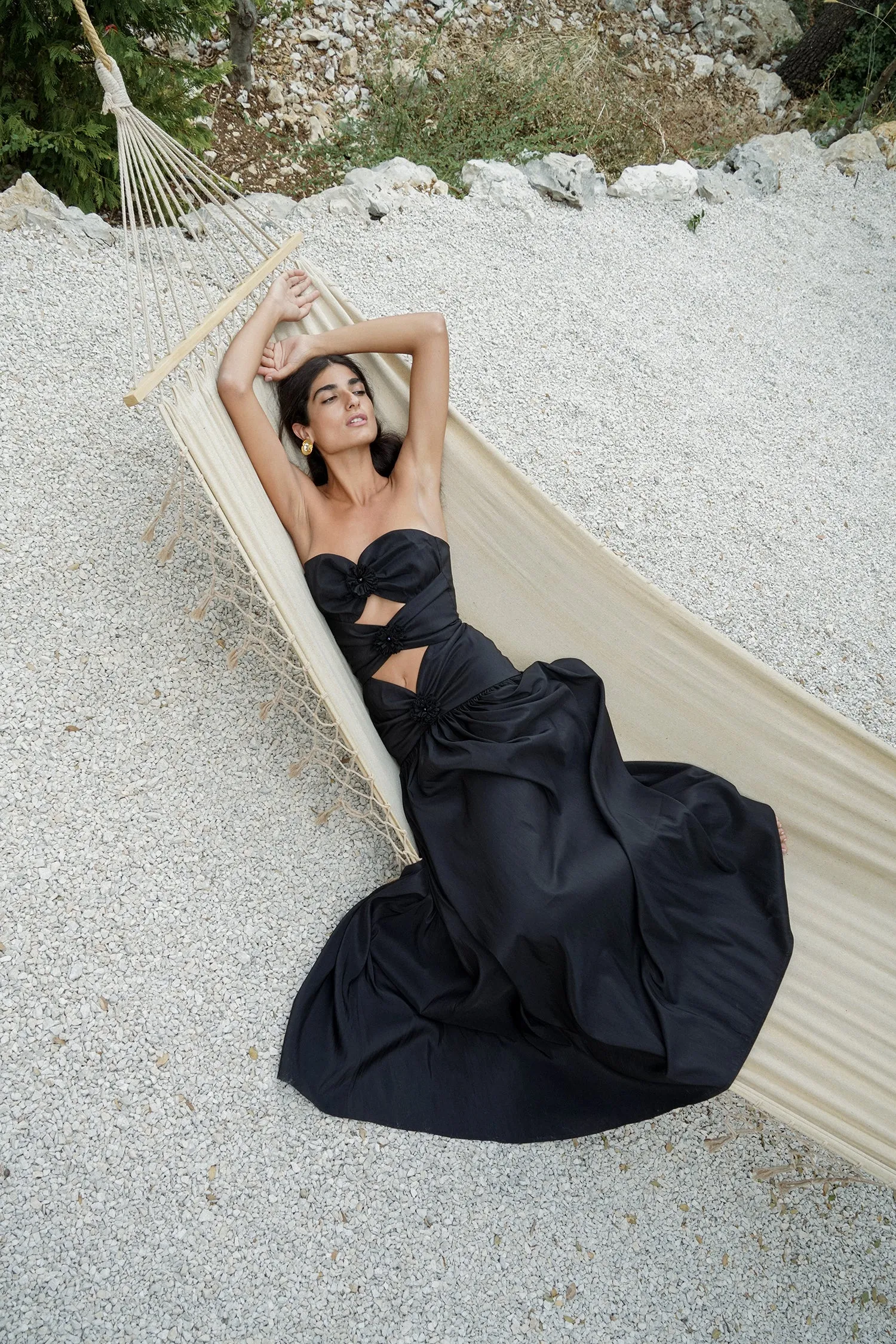 Belle De Nuit Dress