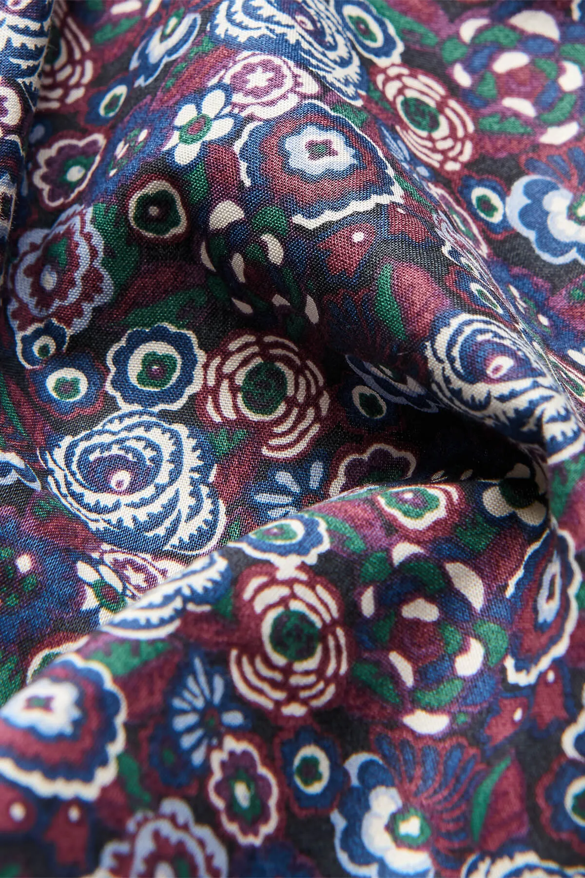Ben Sherman | Winter Floral L/S Casual Shirt