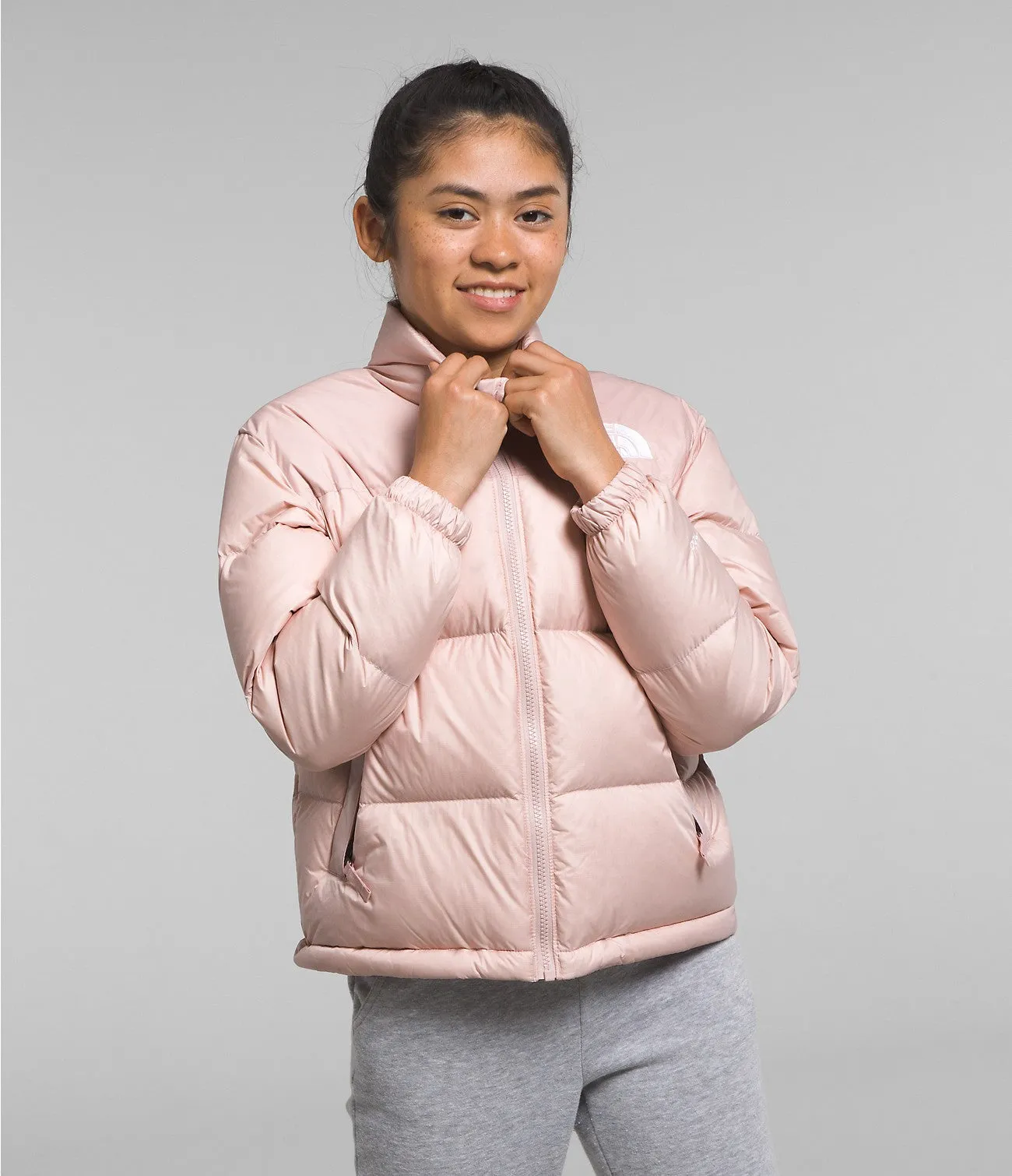 Big Kids' 1996 Retro Nuptse Jacket