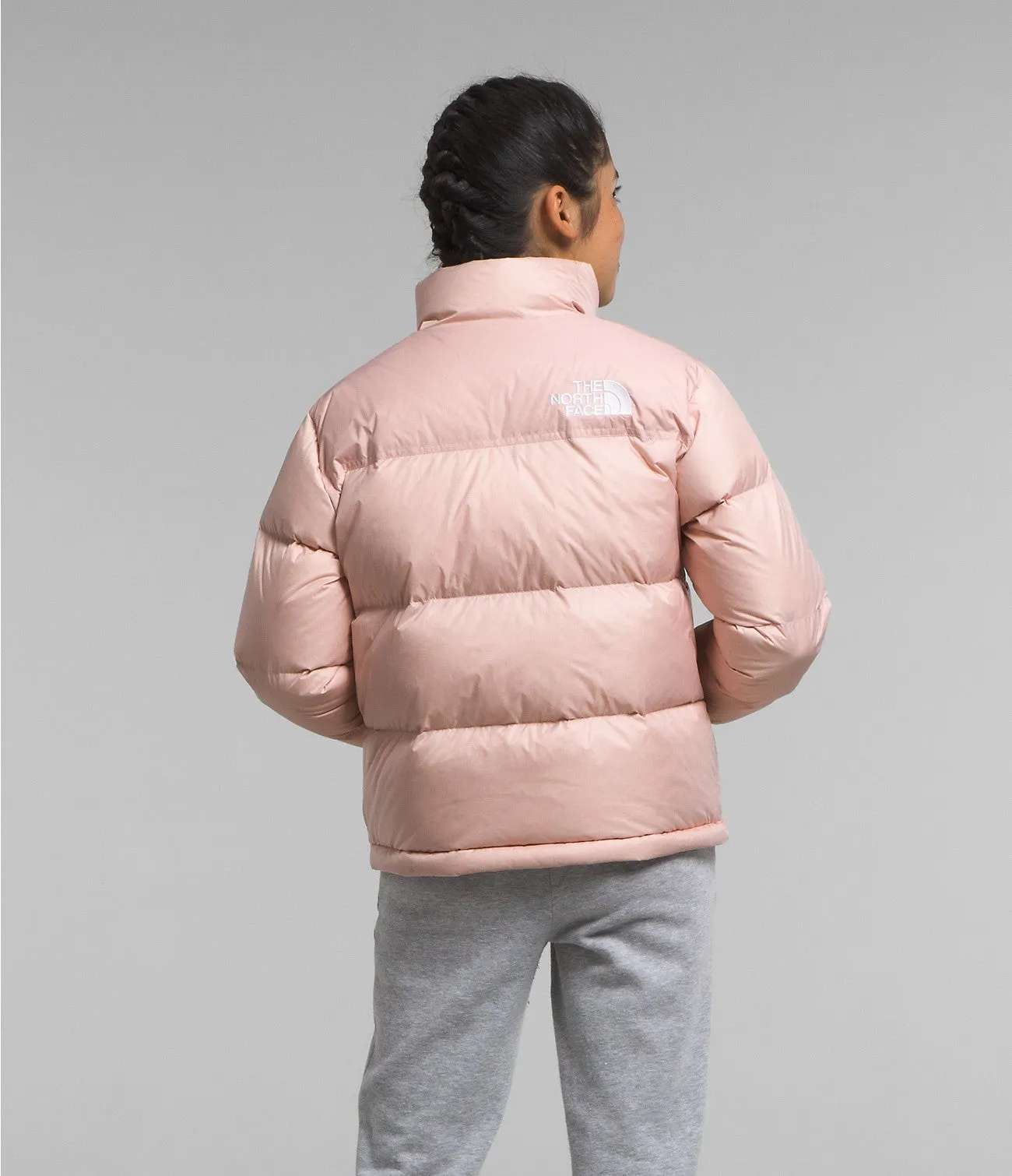Big Kids' 1996 Retro Nuptse Jacket