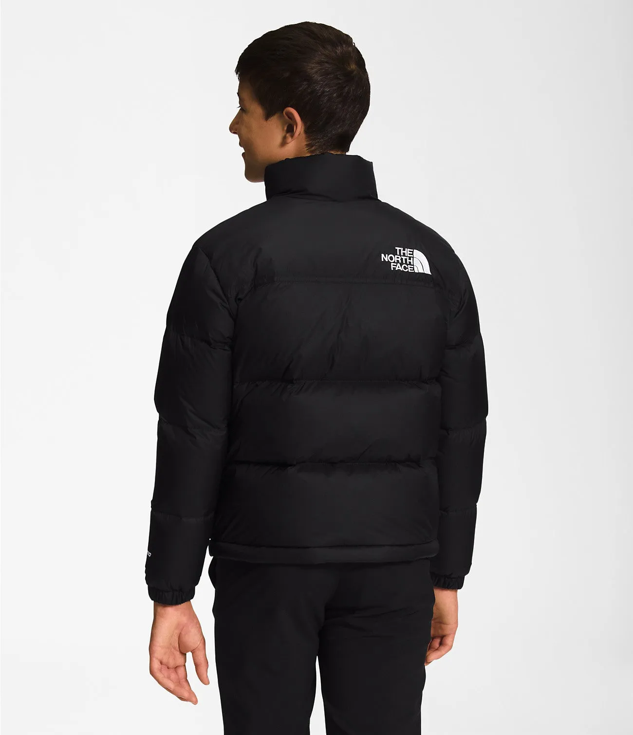 Big Kids' 1996 Retro Nuptse Jacket
