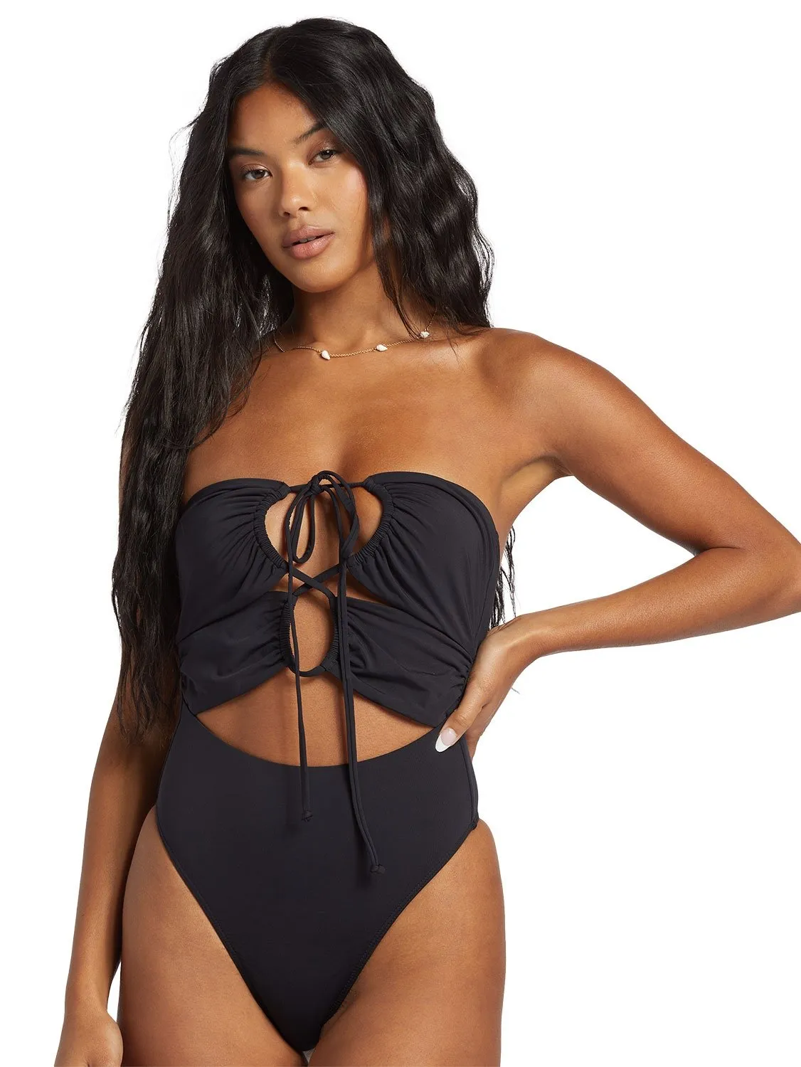 Billabong Ladies Sol Searcher One-Piece Swimwear