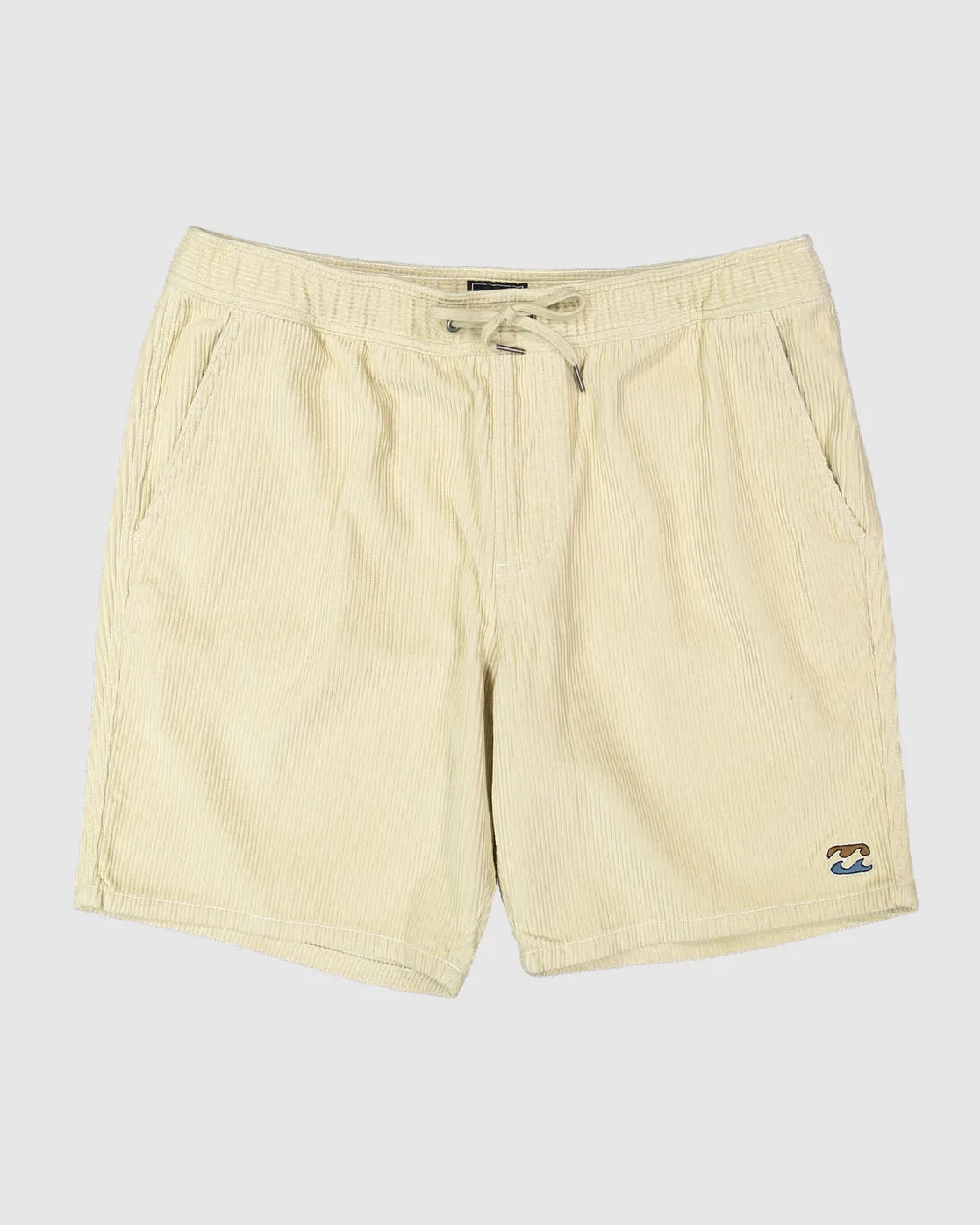 Billabong Larry Cord Short - Oyster