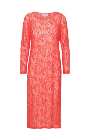 Birgitta Dress - Red
