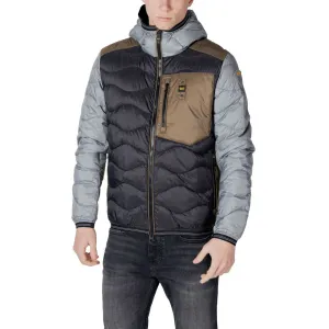 Black Polyamide Jacket