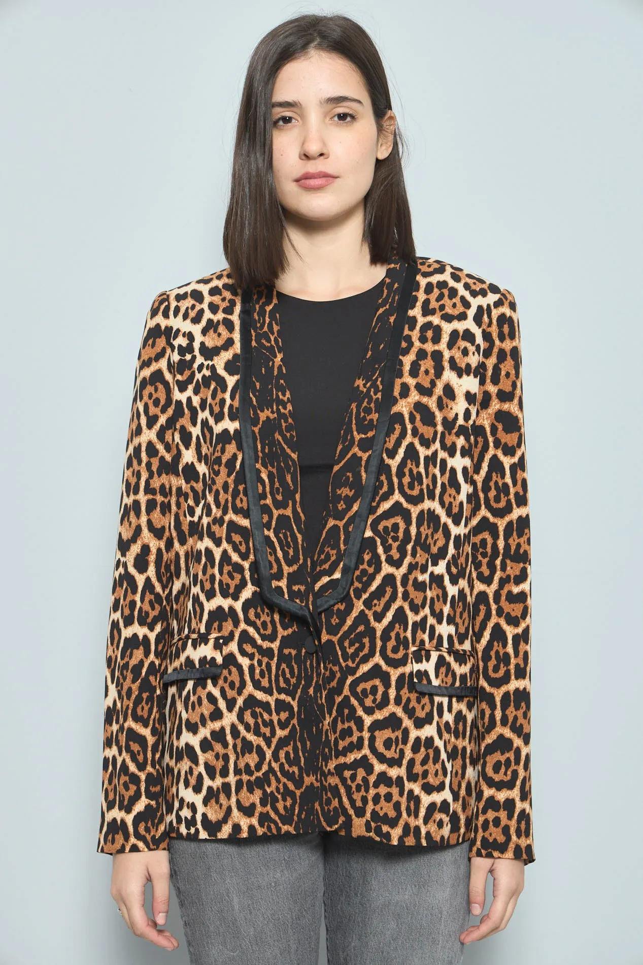 Blazer Multicolor Juicy Couture Talla L