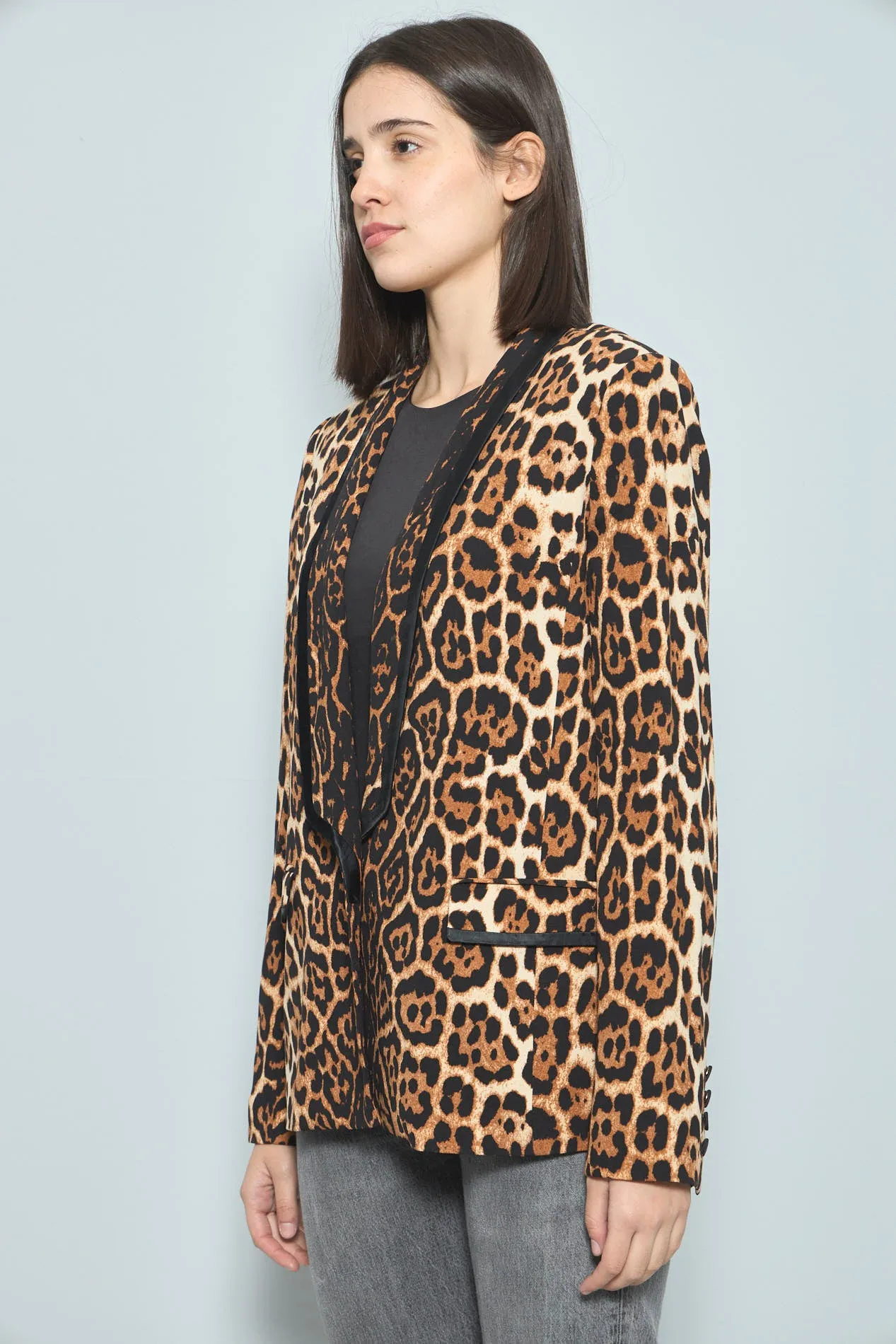 Blazer Multicolor Juicy Couture Talla L
