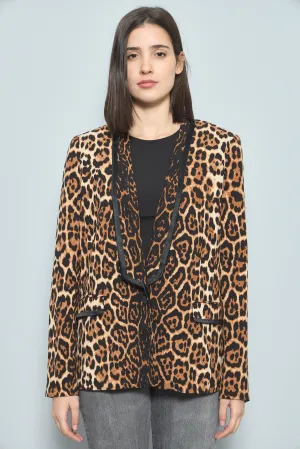 Blazer Multicolor Juicy Couture Talla L