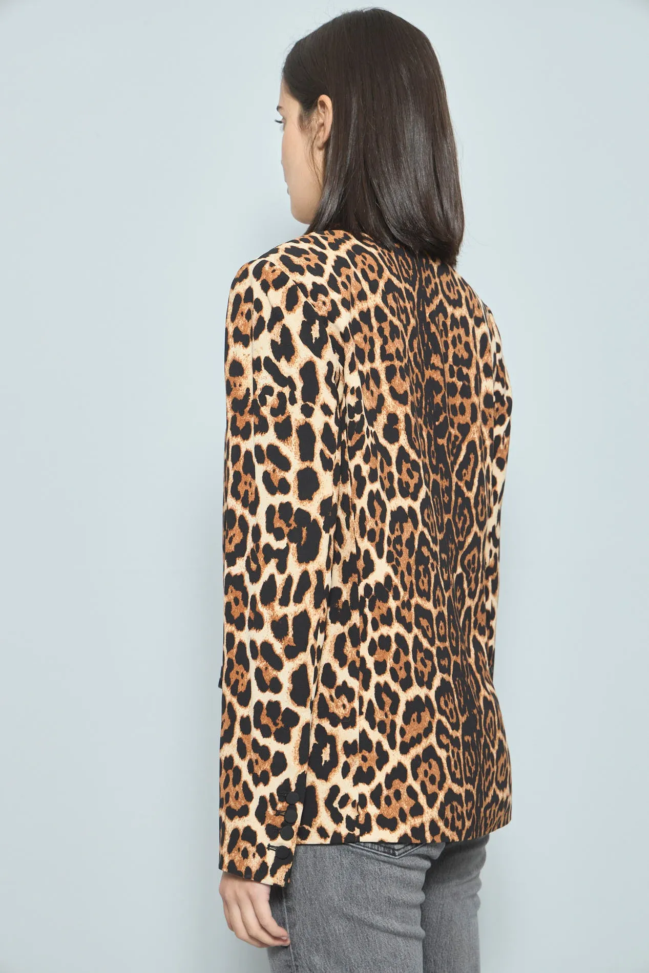 Blazer Multicolor Juicy Couture Talla L