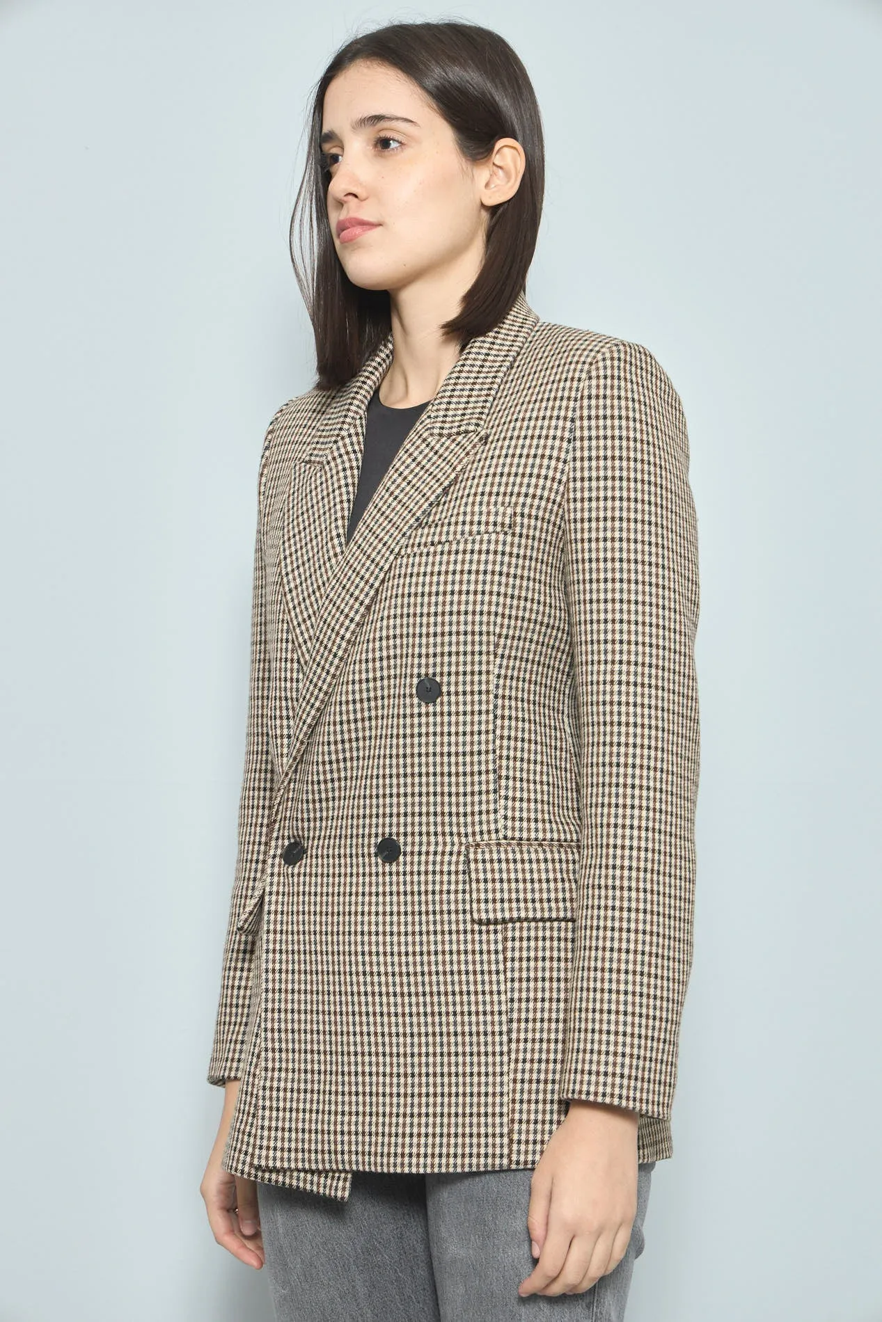 Blazer Multicolor Zara Talla S