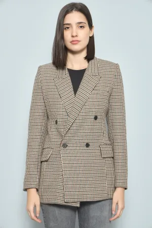 Blazer Multicolor Zara Talla S