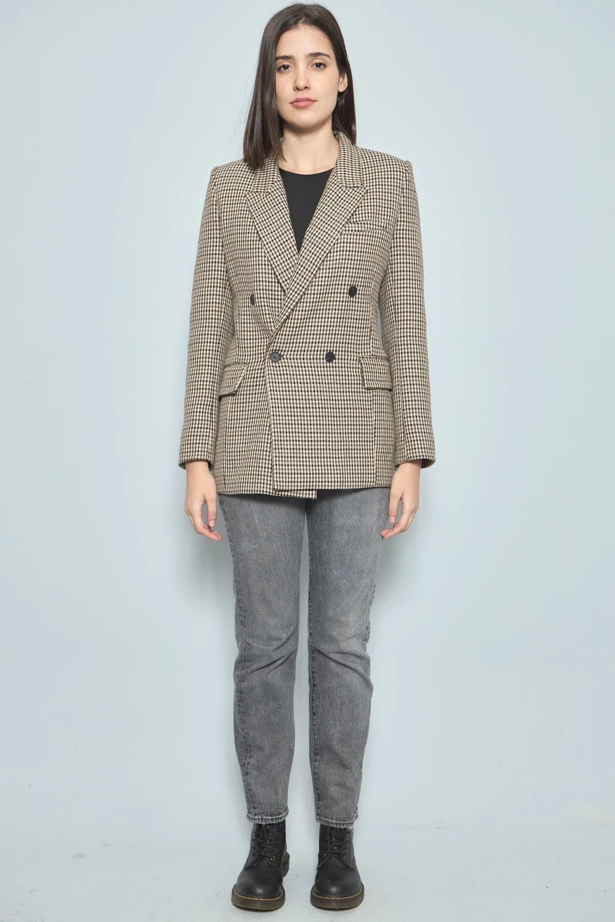 Blazer Multicolor Zara Talla S