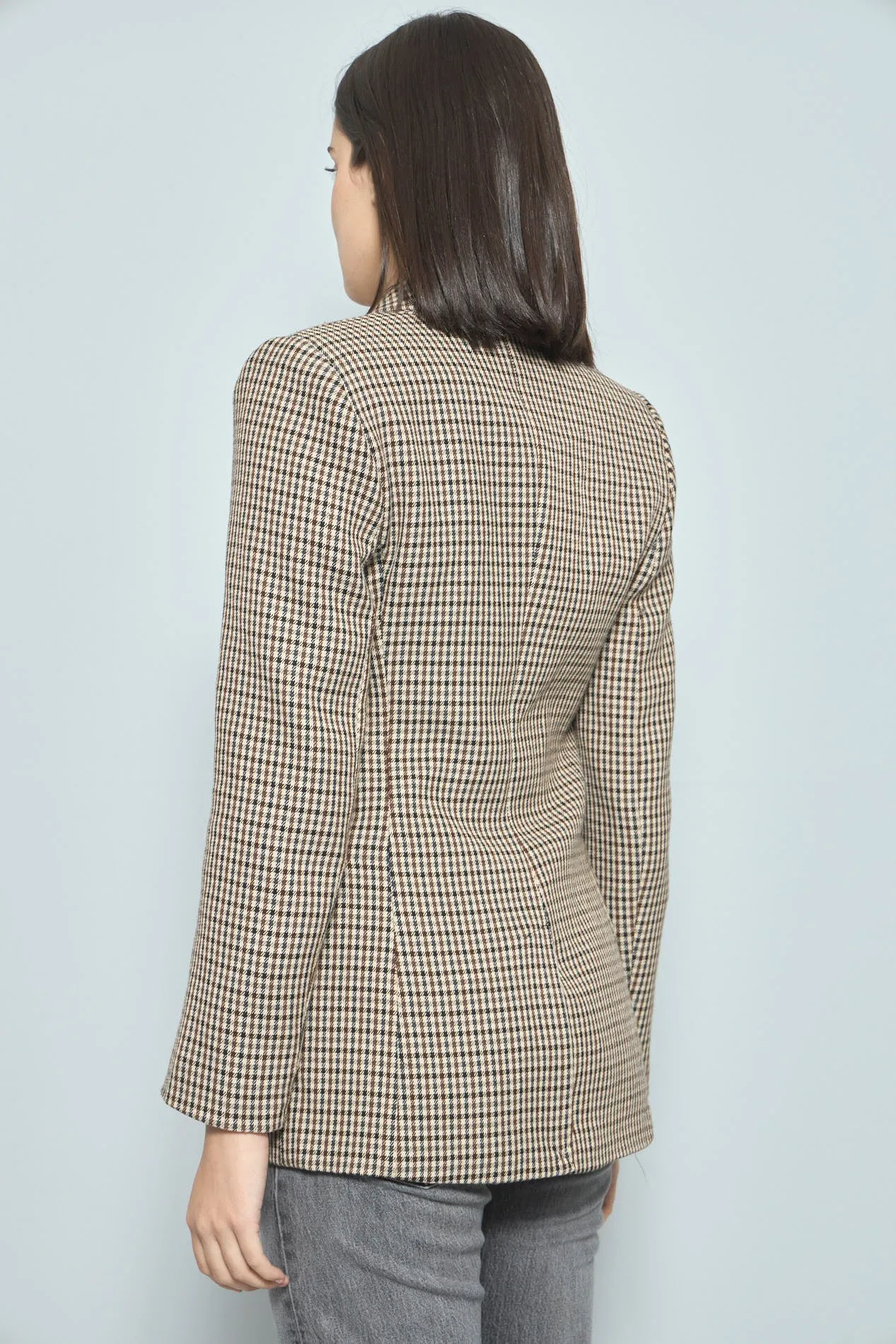 Blazer Multicolor Zara Talla S