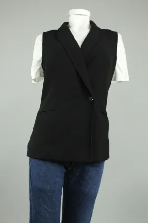 Blazer Negro DKNY Talla 2