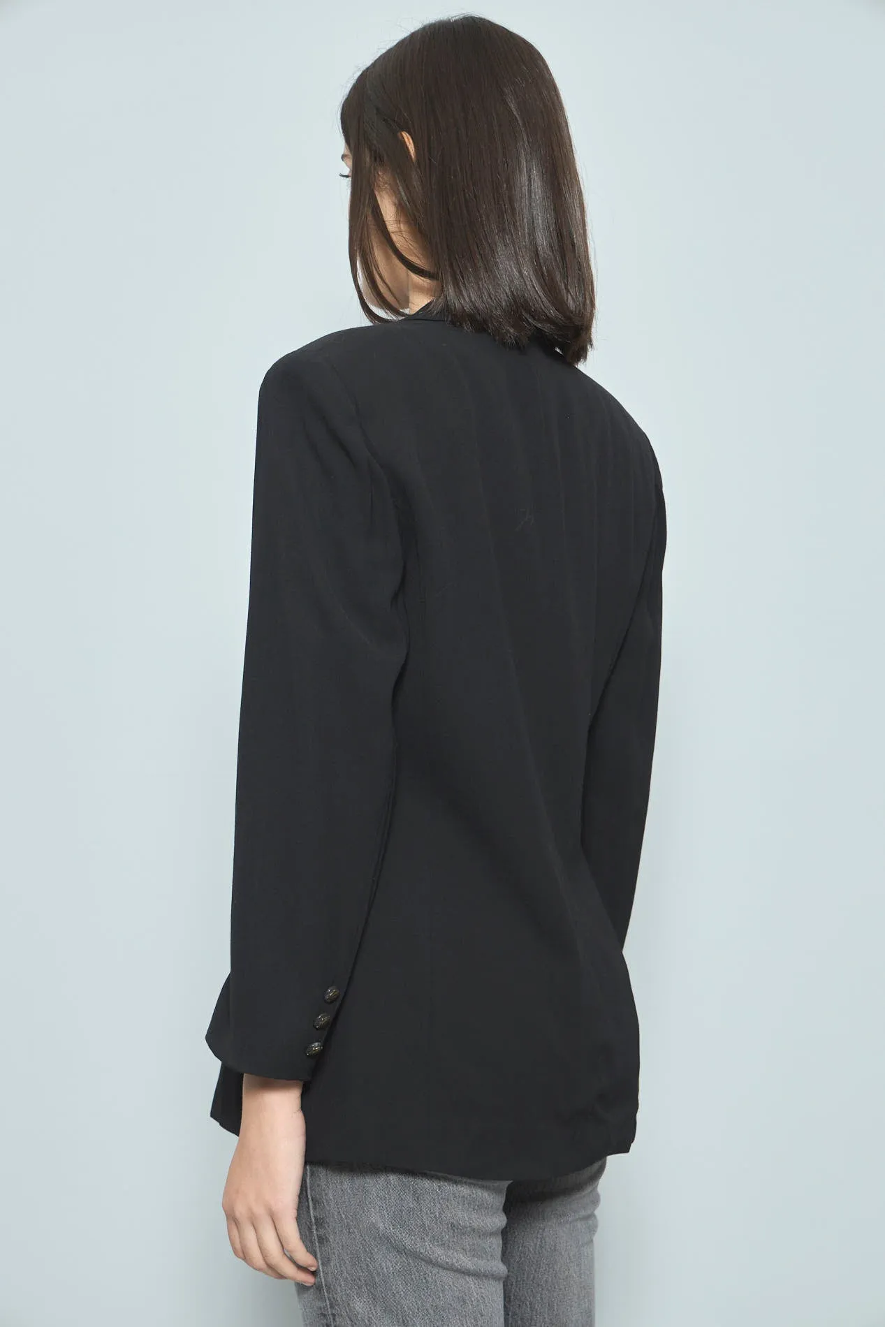 Blazer Negro lauren Talla 8