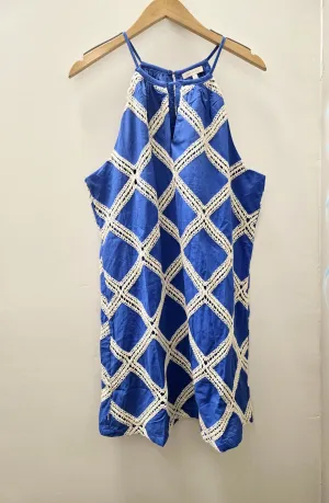 Blue Belle Dress
