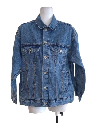 Blue Denim Jacket