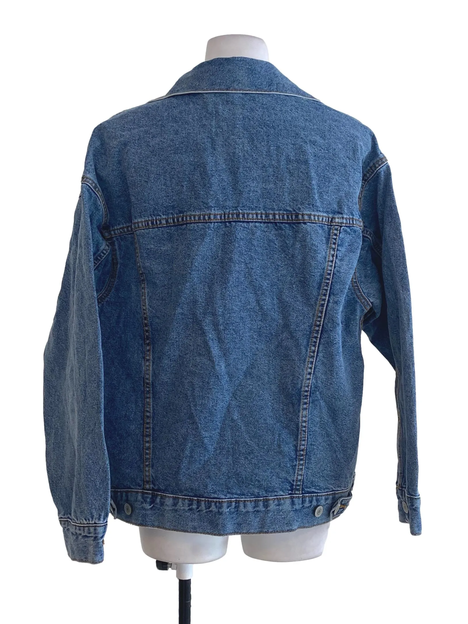 Blue Denim Jacket