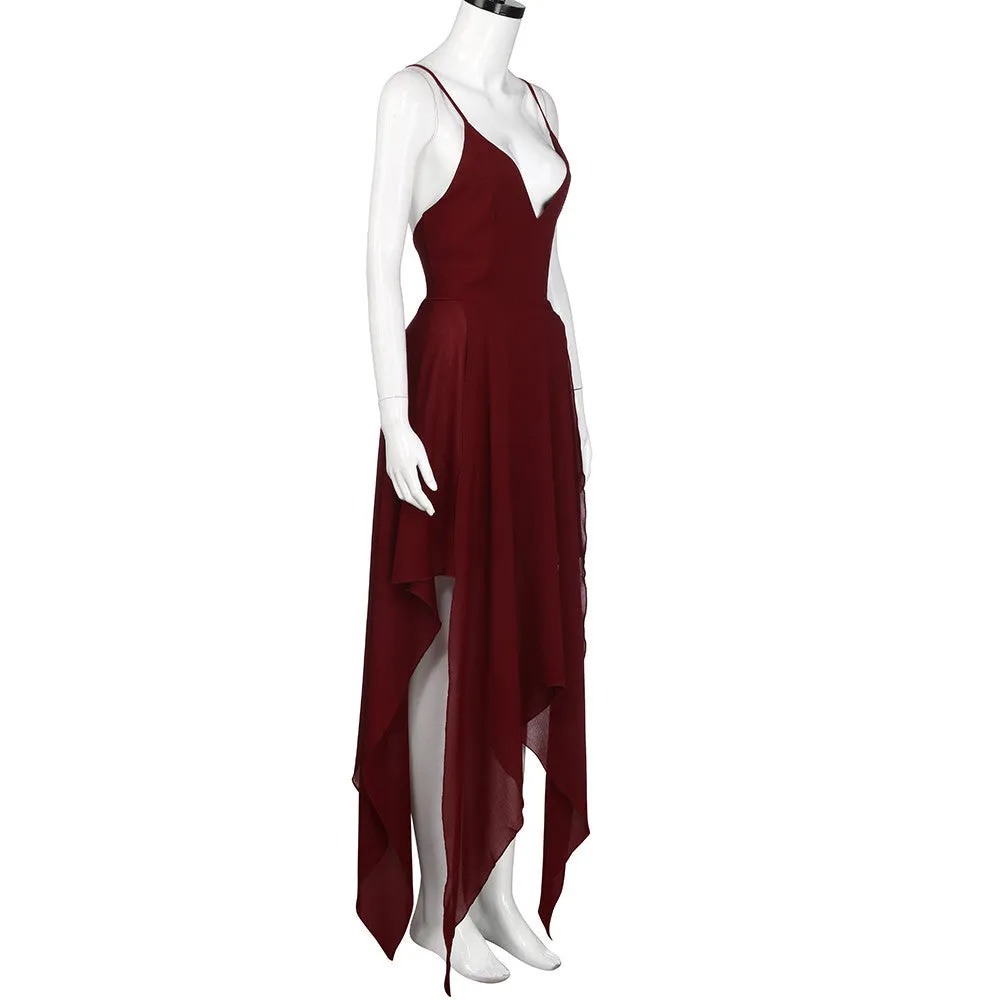 Boho Evening Party Dress