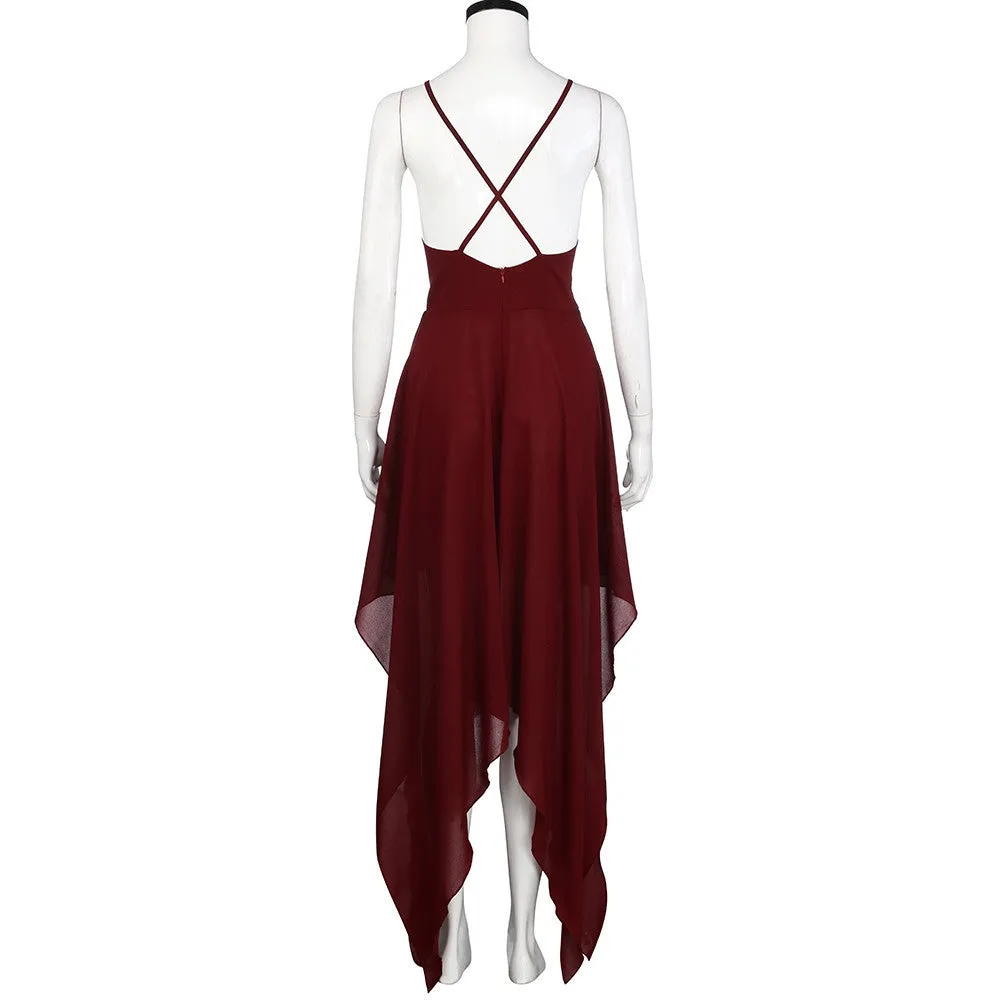 Boho Evening Party Dress