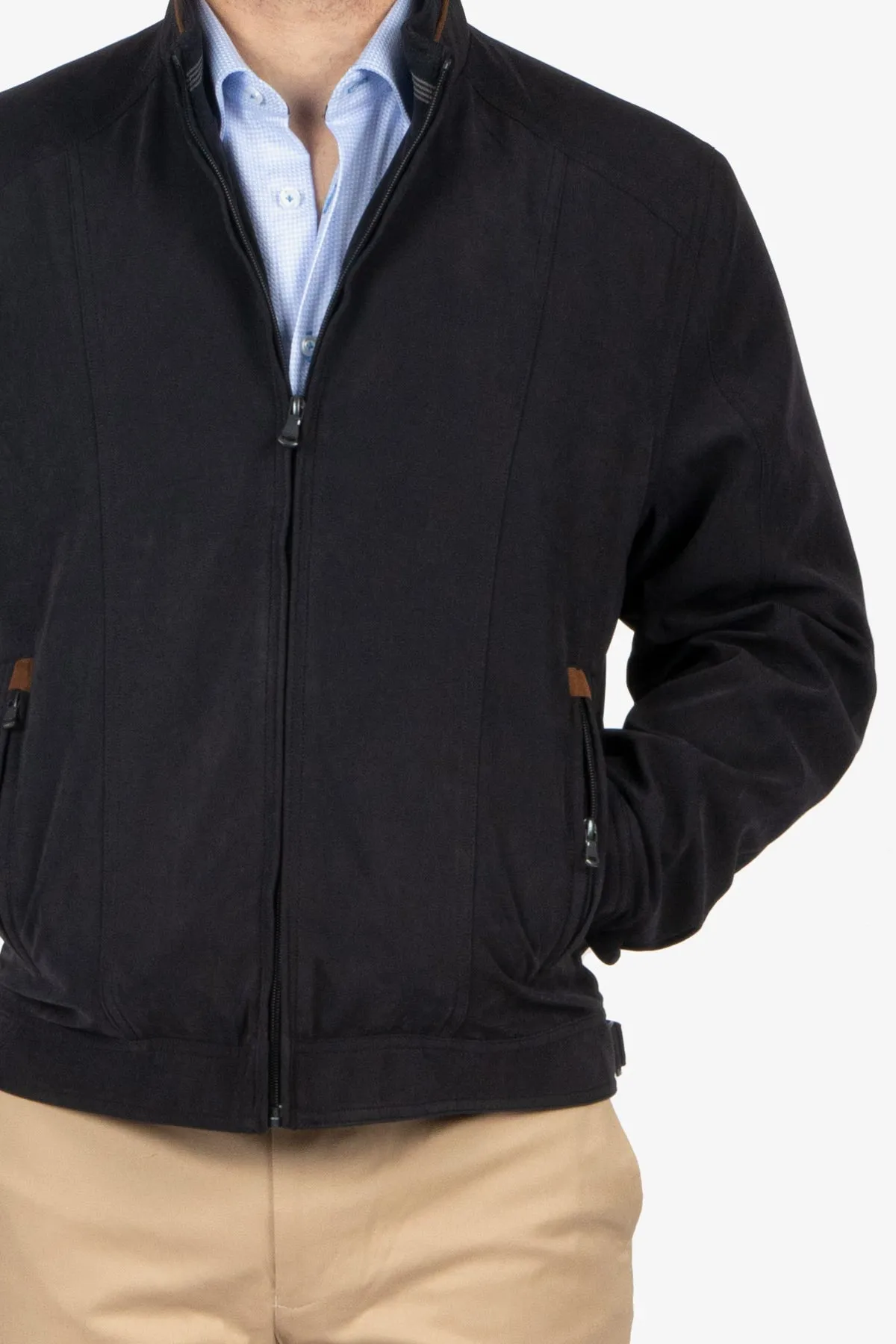 Boston  | Moss Casual Jacket