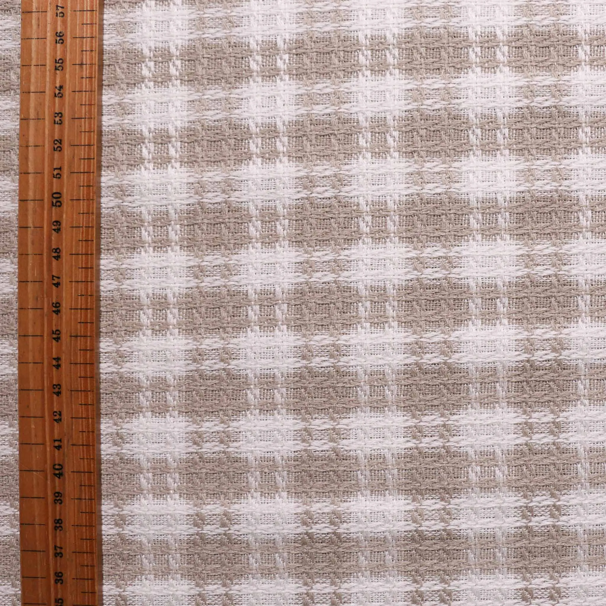 Boucle fabric - Pink, blue, beige, green