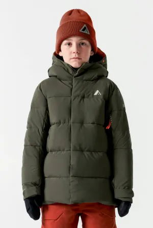 Boys' Redford Synethic Down Jacket