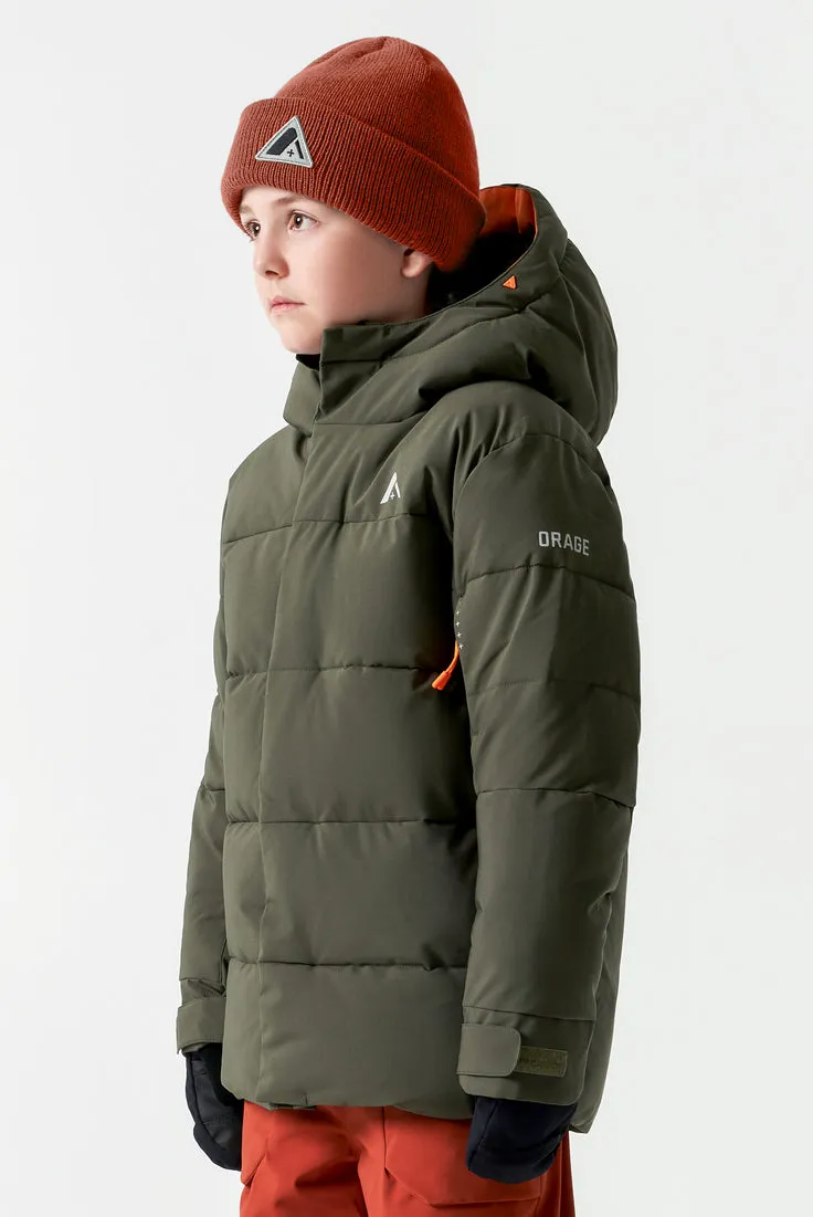 Boys' Redford Synethic Down Jacket