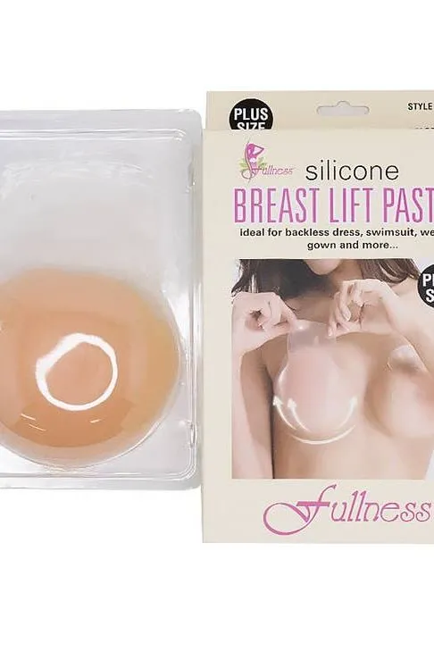 Breast Lift Pasties- Plus Size