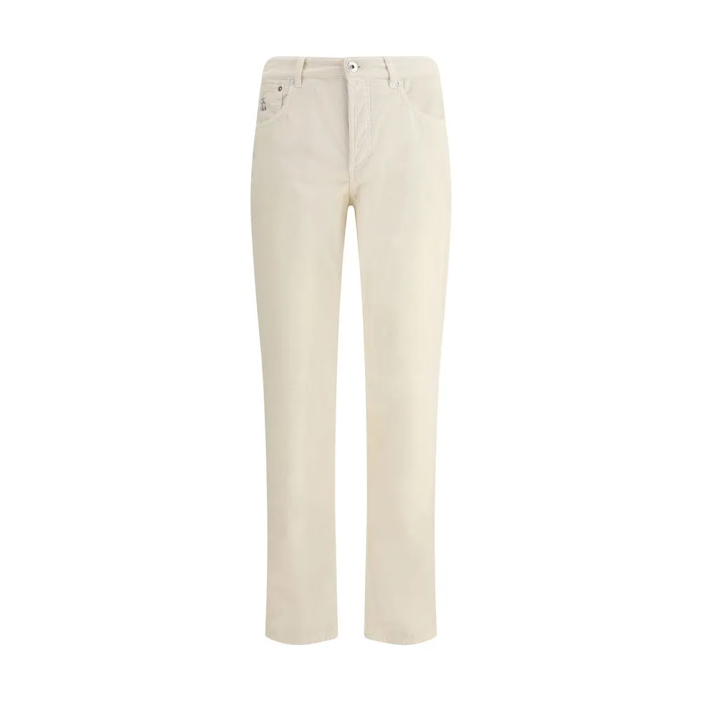Brunello Cucinelli Corduroy Pants