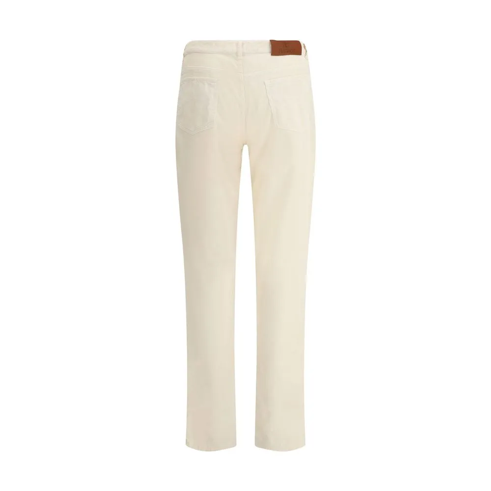 Brunello Cucinelli Corduroy Pants