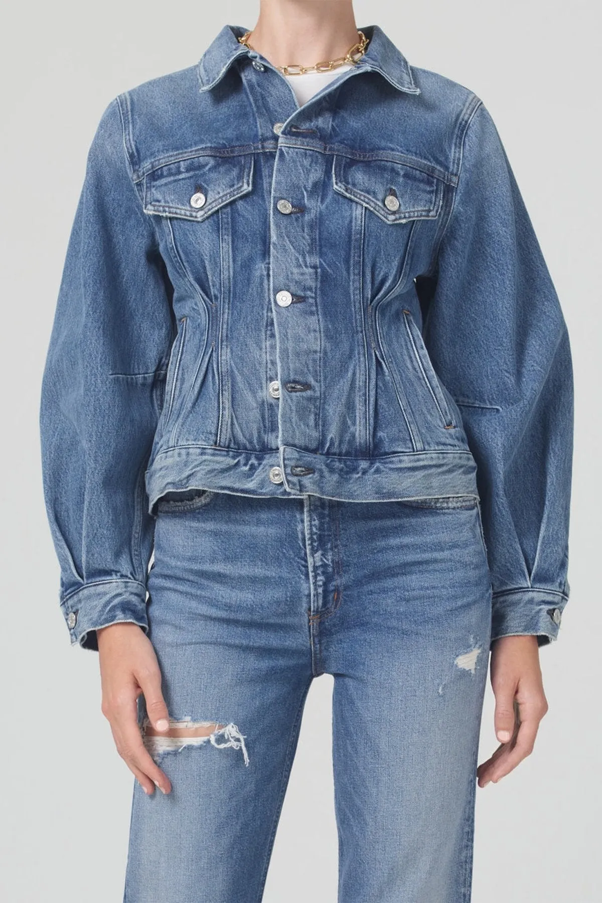 Brynn Jacket in Beya