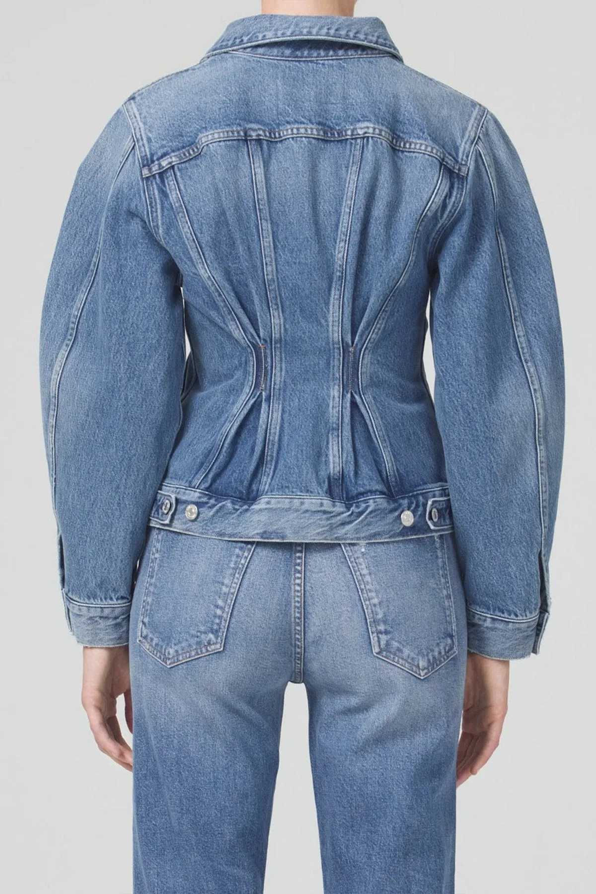 Brynn Jacket in Beya