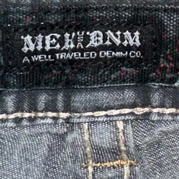 Buckle Sardinia Bootcut Gray Jeans Women Size 30x34