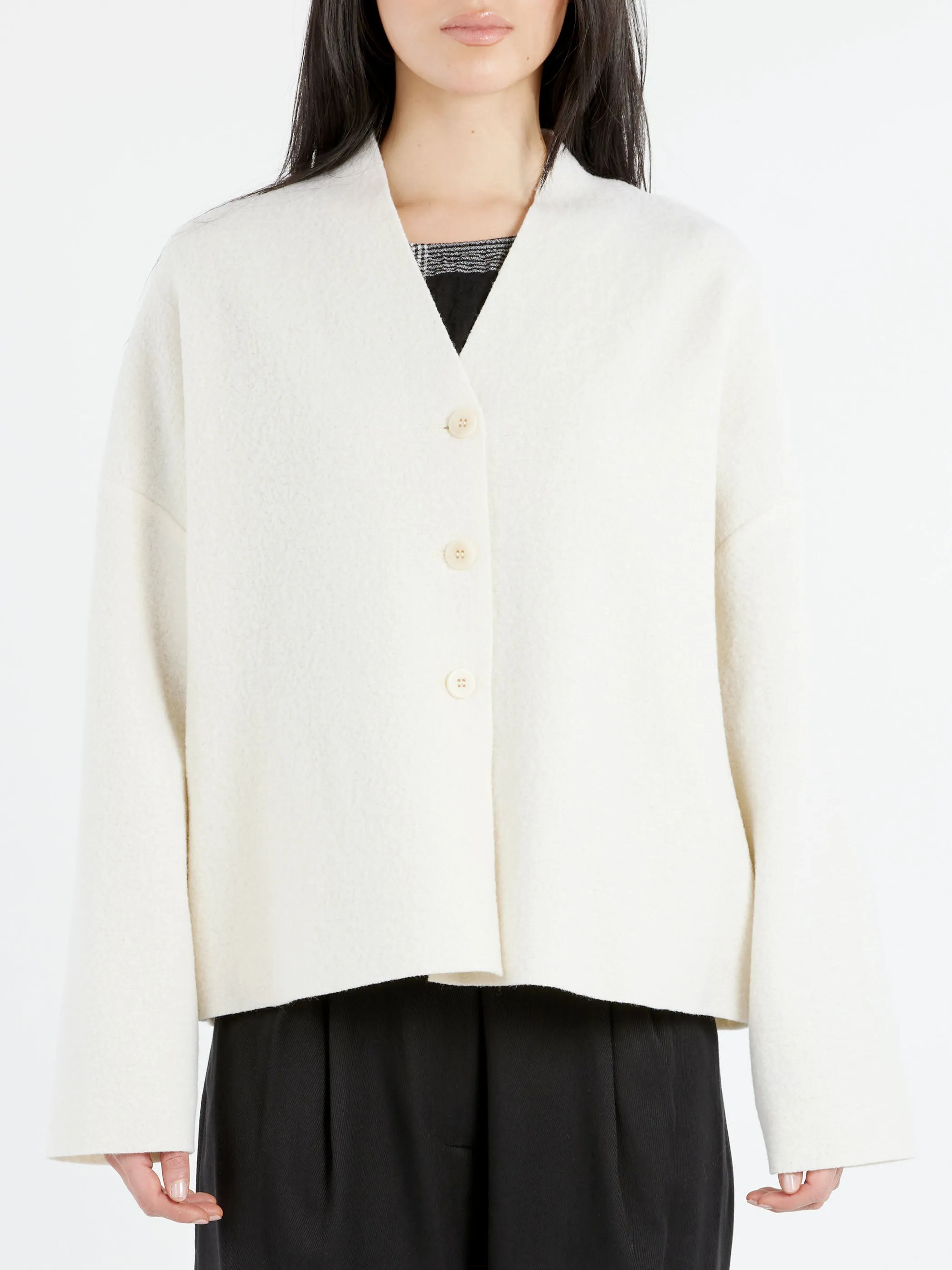 C001 Short Jacket