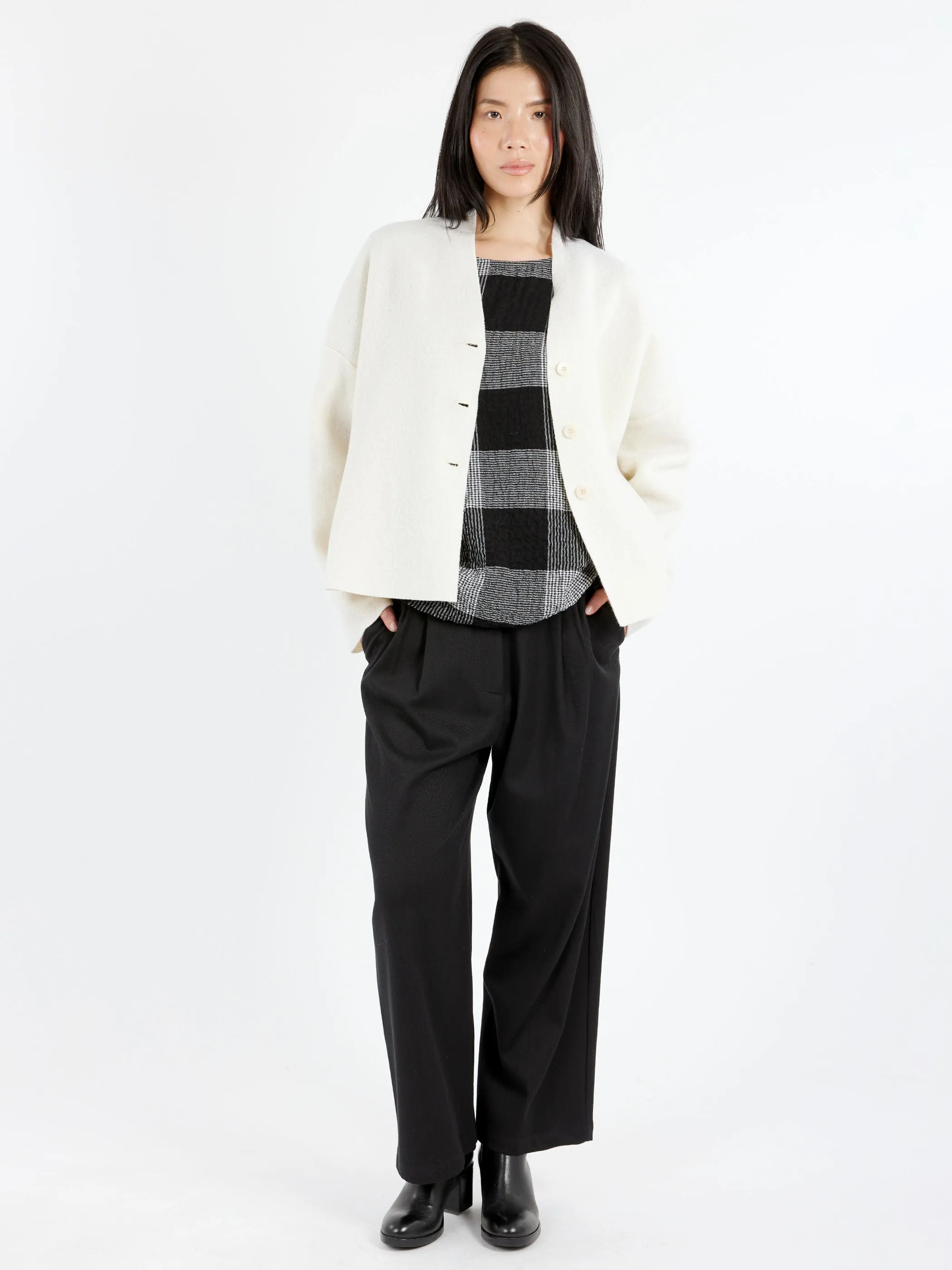 C001 Short Jacket