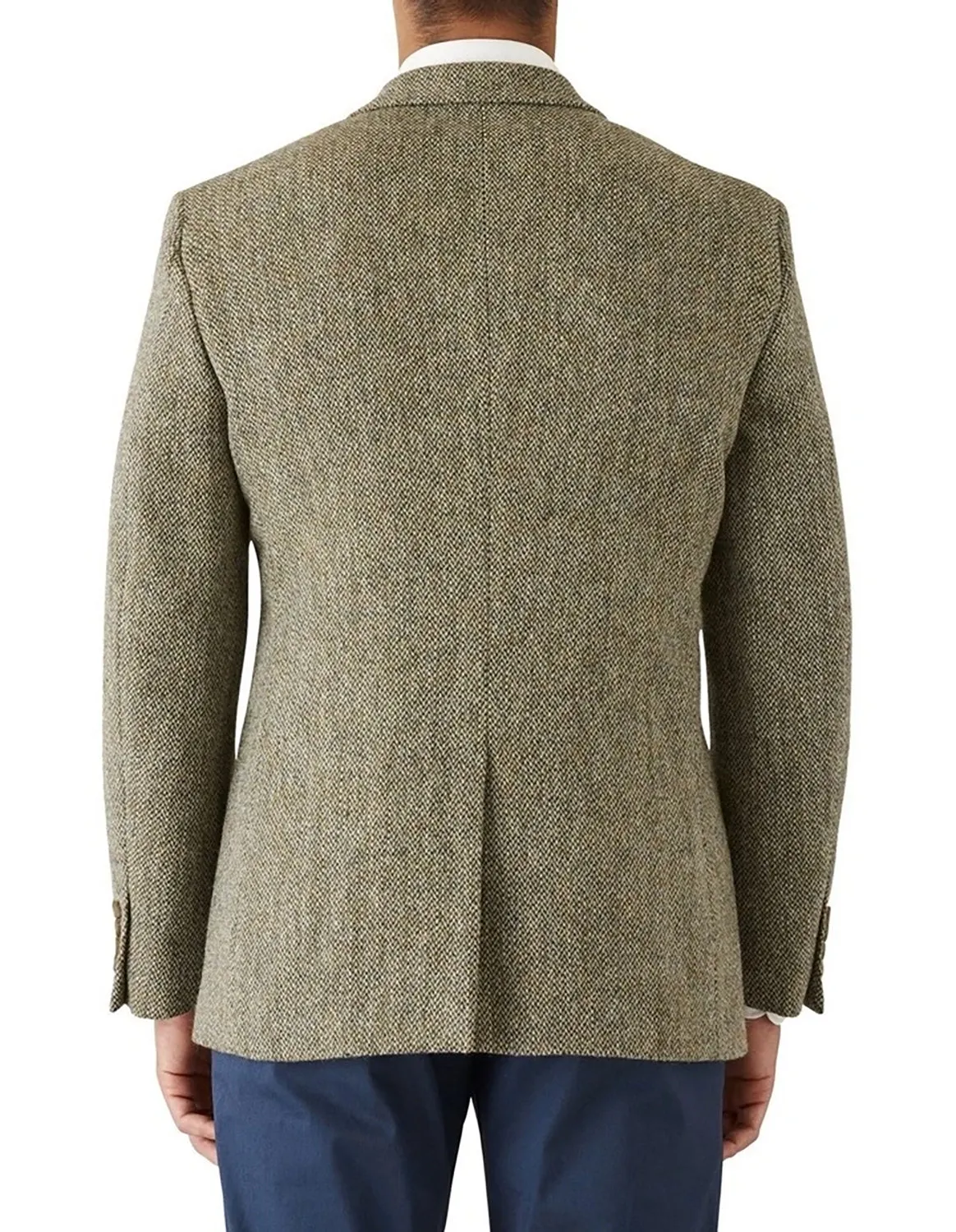 CAMBRIDGE HARRIS TWEED CHECK SPORTS JACKET FCR291