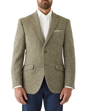 CAMBRIDGE HARRIS TWEED CHECK SPORTS JACKET FCR291