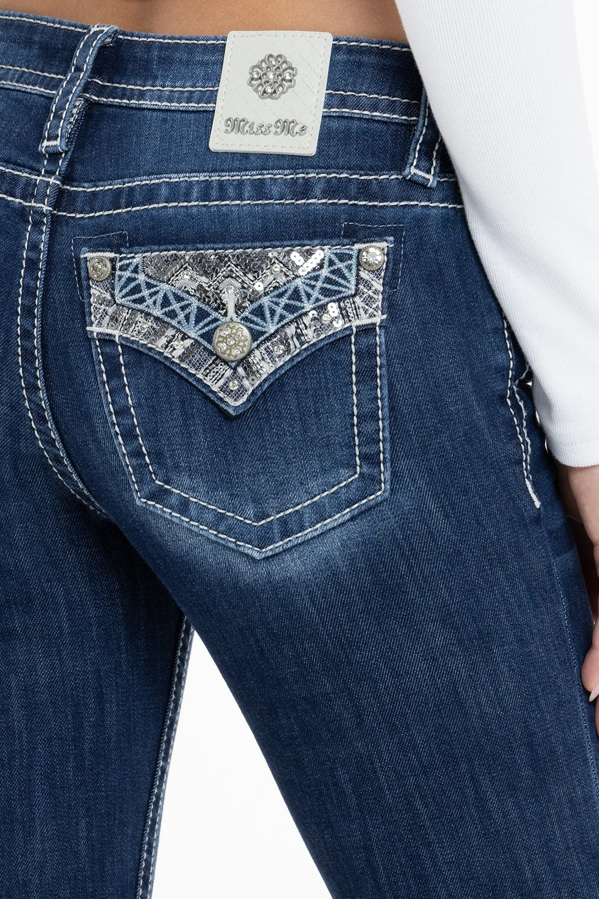 Charlotte Bootcut Jeans
