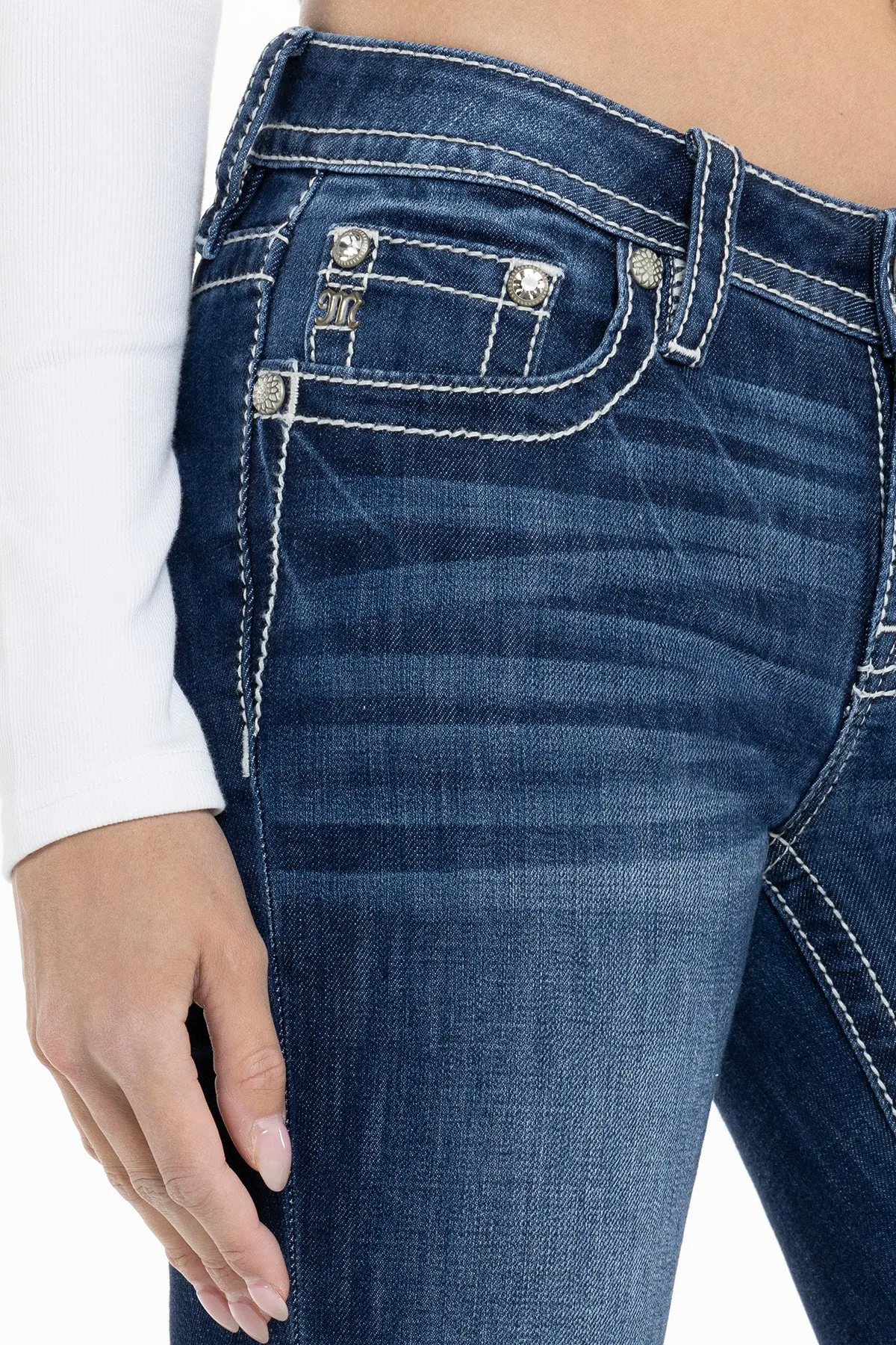 Charlotte Bootcut Jeans
