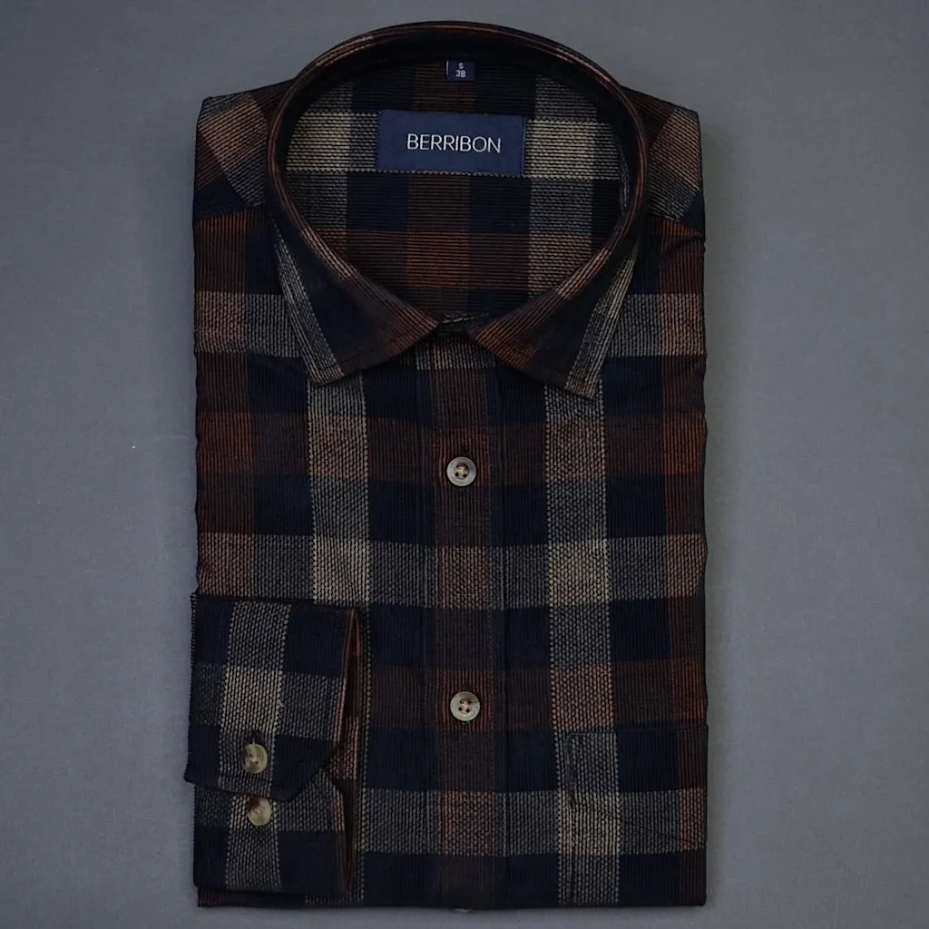 Cherrywood - Corduroy Shirt