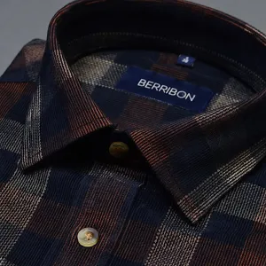 Cherrywood - Corduroy Shirt