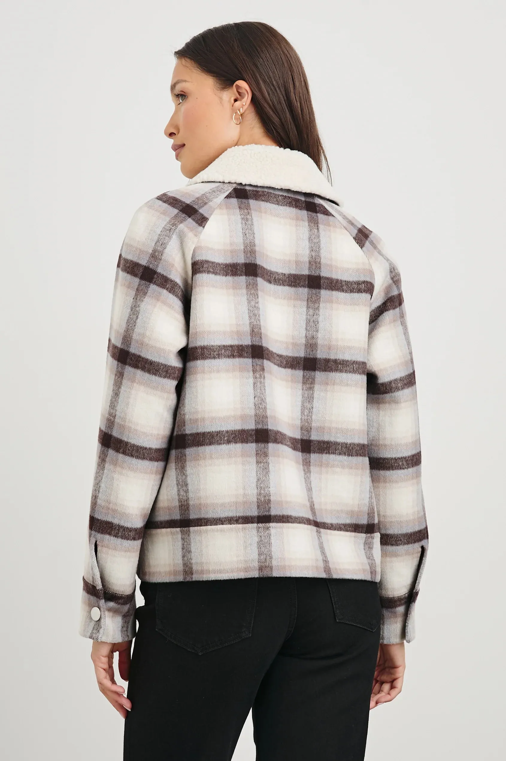 Cheyenne Zip Up Jacket