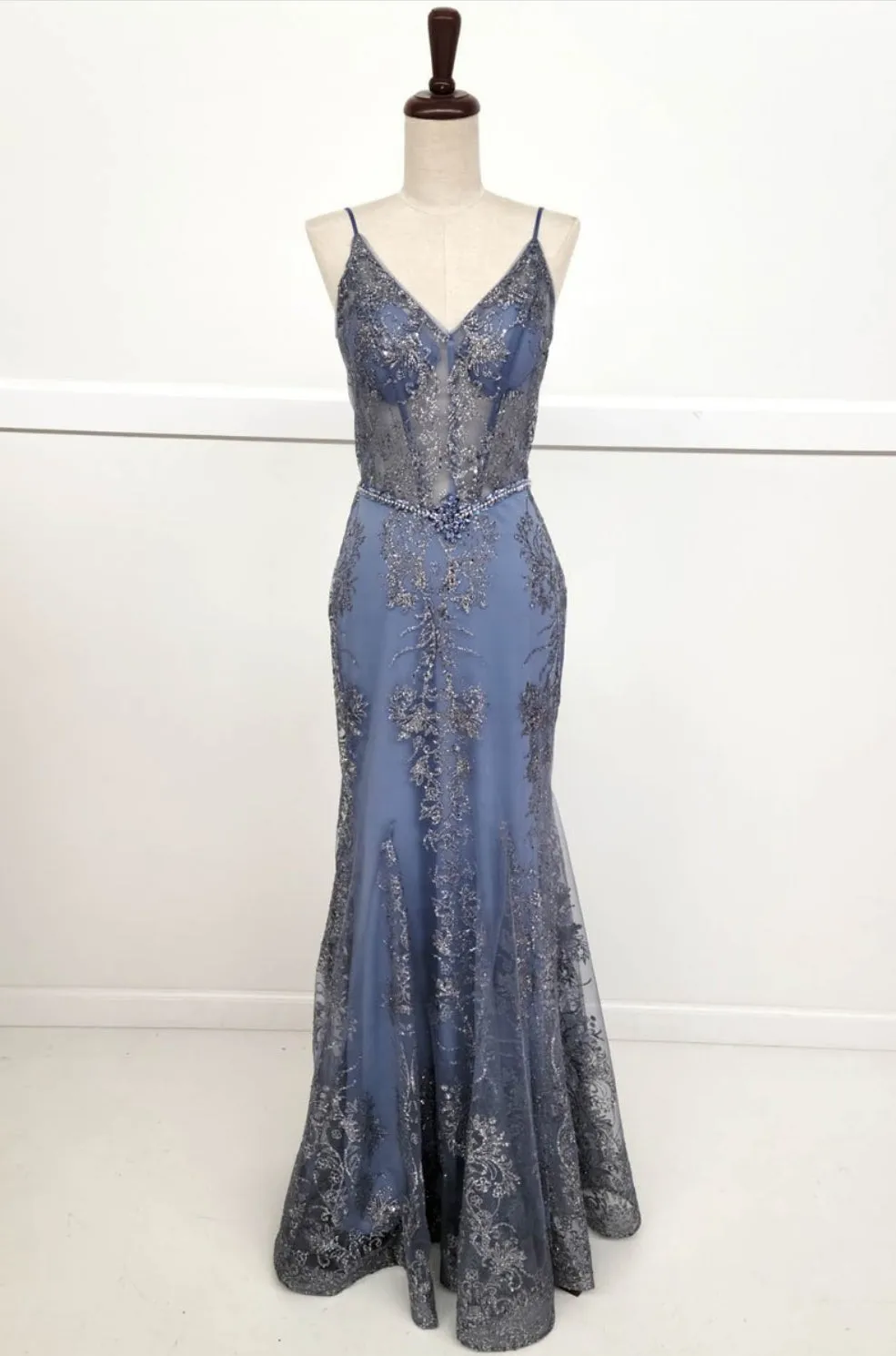 Chicas Evening Gown 4030