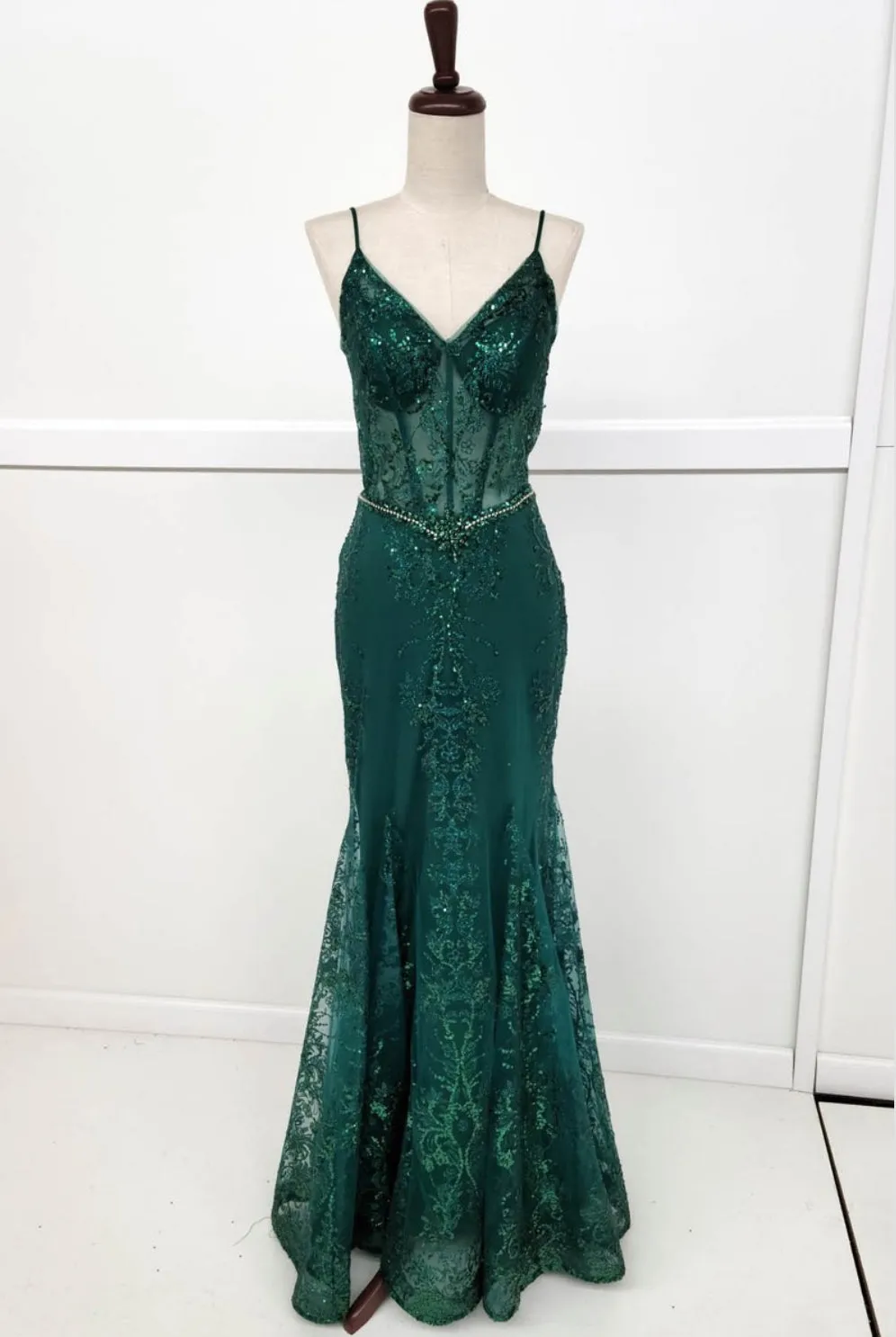 Chicas Evening Gown 4030