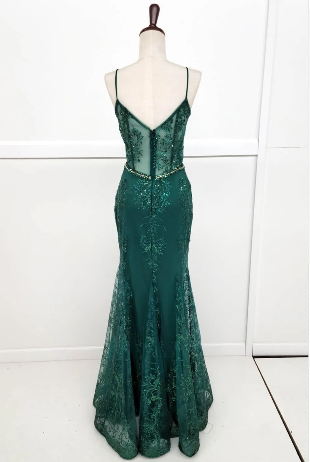 Chicas Evening Gown 4030