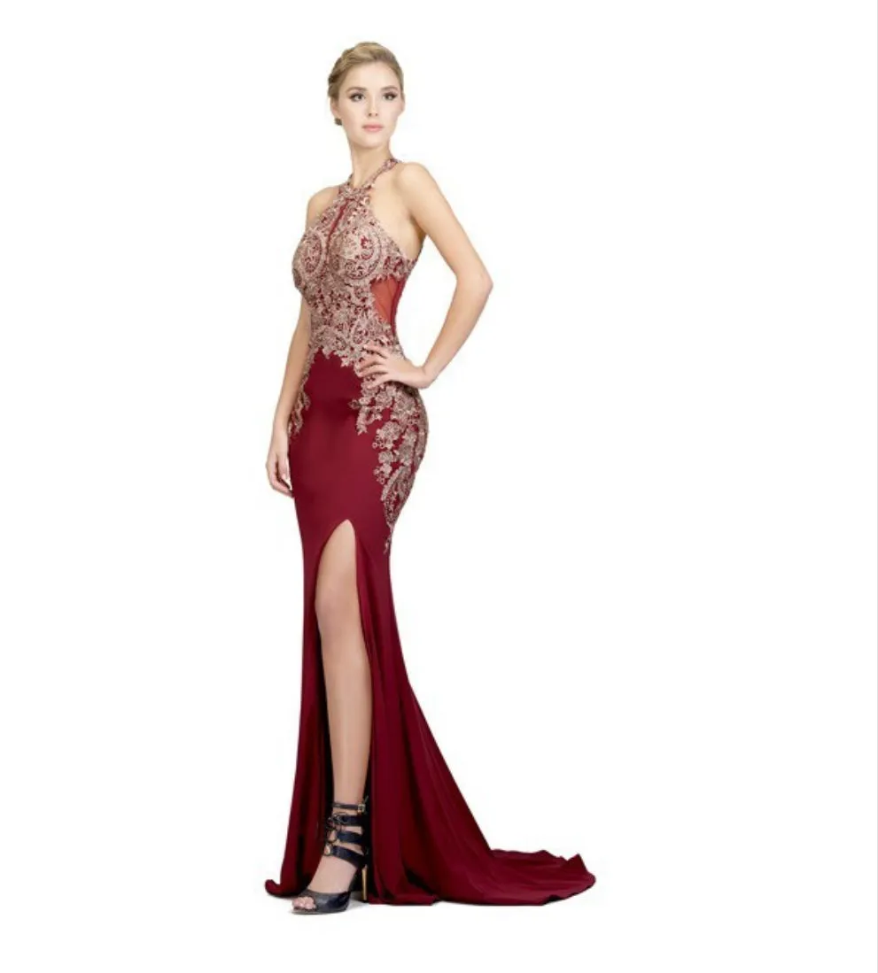 Chicas Evening Gown C1541