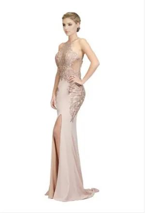 Chicas Evening Gown C1541