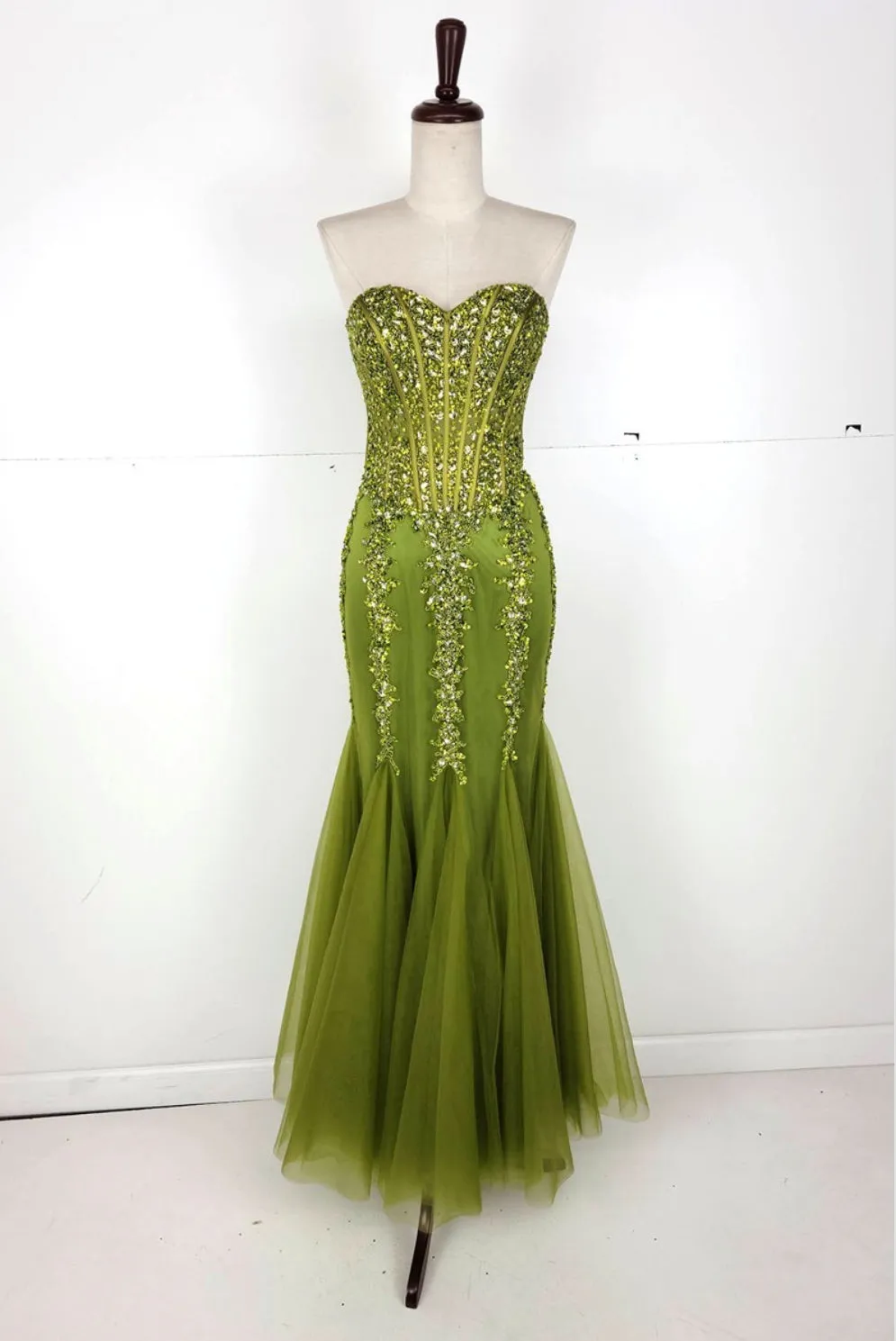 Chicas Evening Gown C280