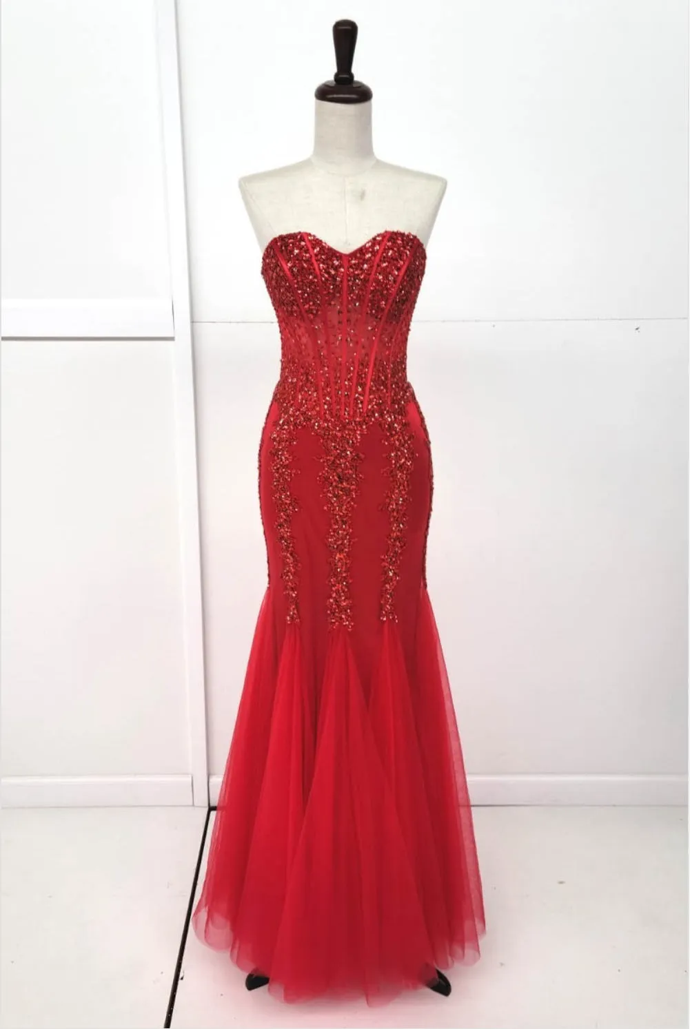 Chicas Evening Gown C280